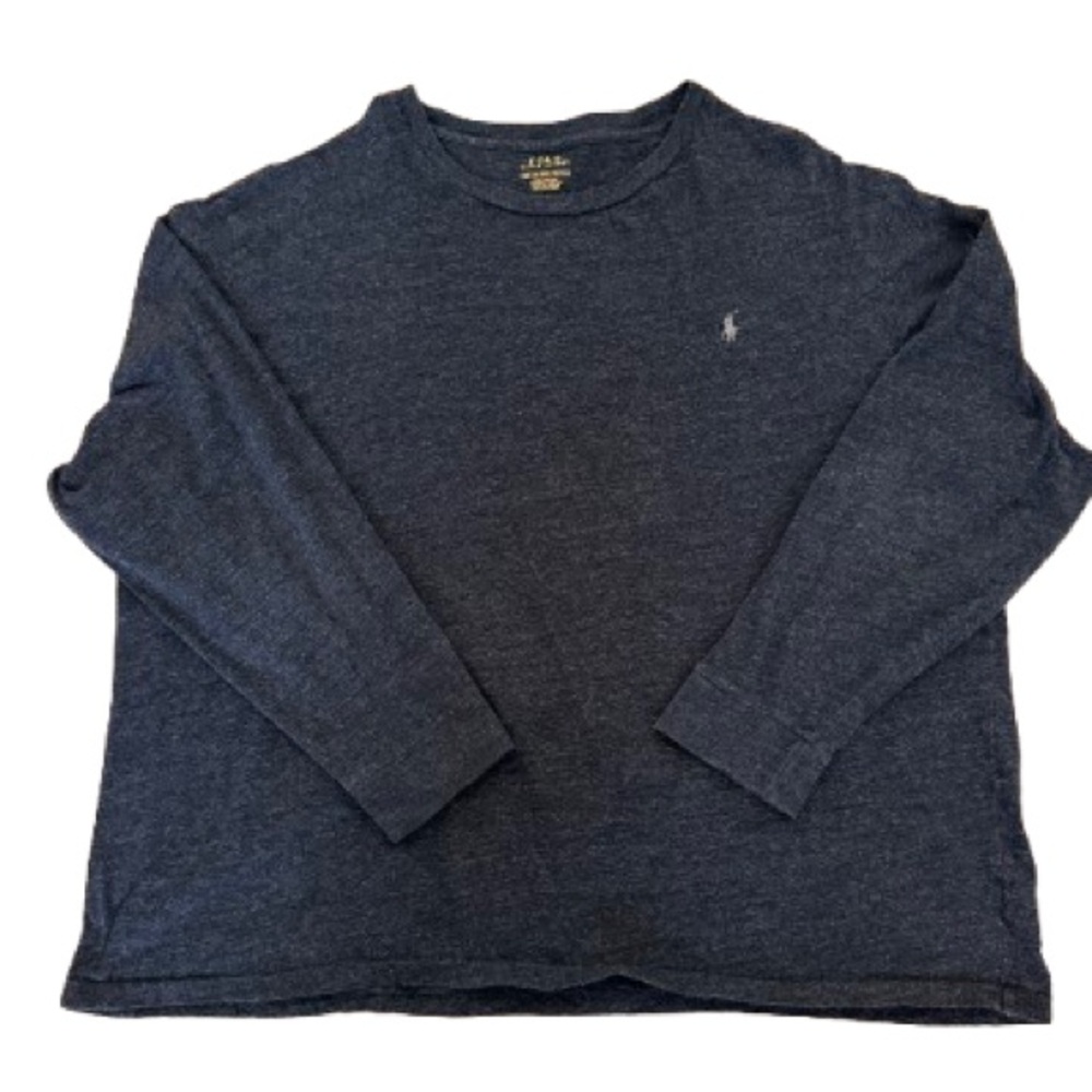 Polo Ralph Lauren Long Sleeve T Shirt. Men’s size 3XB